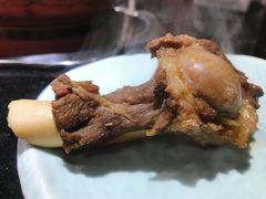 羊棒骨-百味源炭火烤翅 ·夜市大排档(酒仙桥店)