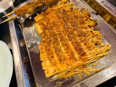 -百味源炭火烤翅 ·夜市大排档(酒仙桥店)