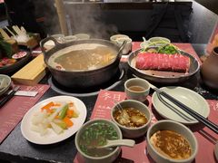 四季草本汤锅-盡膳口福·百年汤方火锅(科华北路店)