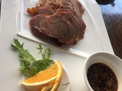 酱鹿肉-乔家满族八大碗(流水沟店)