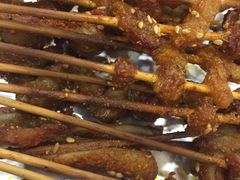 -烤官达人·徐州鲜羊肉串(江宁店)