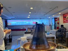 -虾大侠·盱眙龙虾老北京铜锅涮羊肉(金楠天街店)