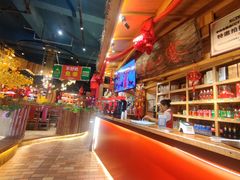 -老滇山寨•云南特色菜•地方菜•民族风情歌舞表演(金碧店)