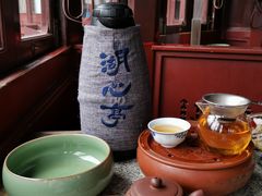 -豫园湖心亭茶楼