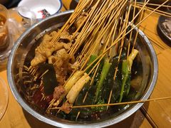 -嘉州鲜知味钵钵鸡(奎星楼店)
