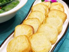 银丝饼-随园花园餐厅(新港中路店)