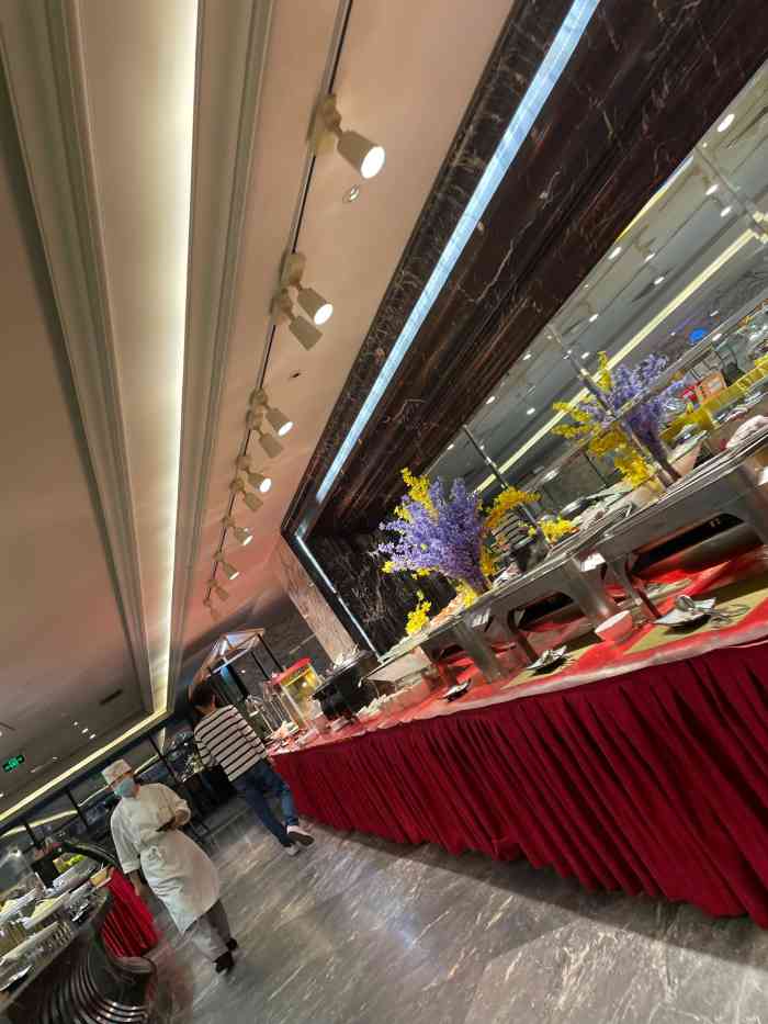 运城建国饭店-"酒店不错,位置优越,环境好,停车场方便.