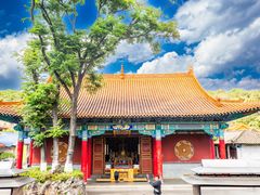 -圆通禅寺