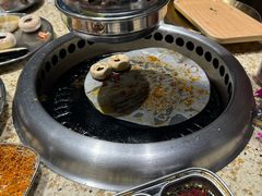 -姜胖胖首尔自助烤肉·蒸汽海鲜大排档(国瑞中心店)