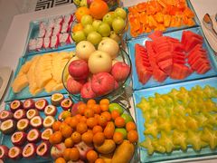 -粤海喜来登酒店·盛宴海鲜牛排自助餐厅(天河城店)