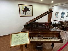 -鼓浪屿钢琴博物馆