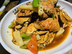 香辣蟹-叶派龙虾•招牌香辣蟹·海鲜(中海国际店)