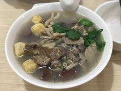 -鸡鸣汤包(仙林店)