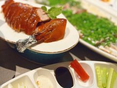 -北平食府·北京烤鸭(北京西站六里桥店)