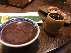 酒酿赤豆汤圆-南京大牌档(小白楼国贸店)