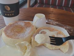 原味舒芙蕾-manabe (共和新路店)