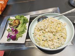 -鸭绿江海鲜烧烤大排档(杏林街店)