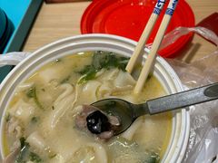 -虢国羊肉汤馆(政二街店)