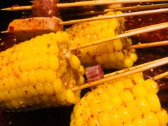 -串大叔炭火烤串·鸡西大冷面刀削面(总店)