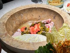 -云荷里·蒸汽石锅鱼·云南菜(中发百旺店)