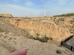 -水洞沟旅游区