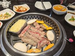 -木槿花韩式炭烤·熟成肉工坊(孙文东路店)