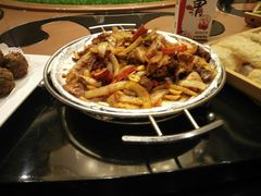 -蒙古人烤羊大师·绿野餐厅(工农大路店)