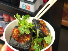 长沙臭豆腐-黑色经典臭豆腐·湖南特产(步行街店)