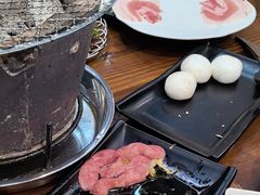 -韩风烤牛肉冷面店