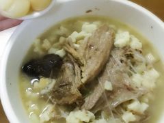 加木耳-刘信牛羊肉小炒泡馍(回民街店)