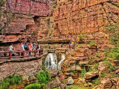 -云台山风景名胜区