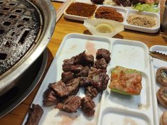 -霸腹烤肉(厦门柚子番店)