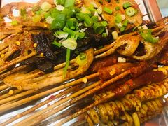 -86烧烤 | 江湖菜(石人总店)
