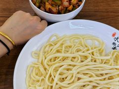 -秦韵味香辣爆肚面(钟楼店)