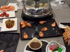 -乔哥铭洋海鲜自助(皇城恒隆广场店)