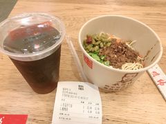 蔡林记原味热干面-蔡林记(汉街店)