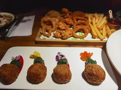 -格鲁·秀色Georgia’s Feast