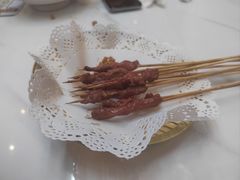 牛肉小串-窄巷口生烫牛肉米线(客村店)