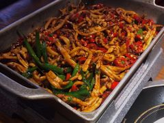 钢盆鱿鱼-大碗先生(攸县望云店)