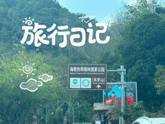 -海南热带雨林国家公园吊罗山景区