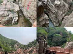 -桑干河大峡谷旅游区