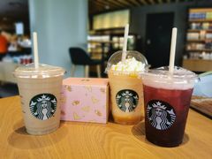 -星巴克(夏日百货店)