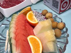 -海底捞火锅(上元大街店)