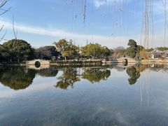-无锡蠡湖国家湿地公园-蠡园