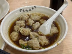 虾籽馄饨-蒋家桥饺面店(广陵路店)