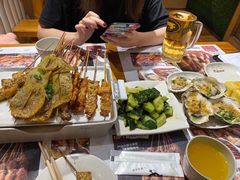 -木屋烧烤(西南角店)