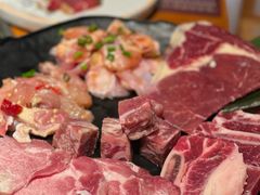 -拾勝牛·江景安格斯烧肉放题(江湾阳光天地店)