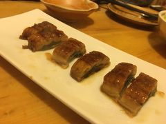 蒲烧天然鳗鱼-浪花亭日本料理(古田路店)