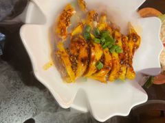 -探鱼·鲜青椒爽麻烤鱼(增城东汇城店)