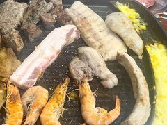 -阿亲家·韩式无限烤肉(春熙路店)